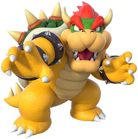 bowser mario wiki